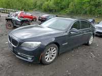 2013 Bmw 740 Lxi