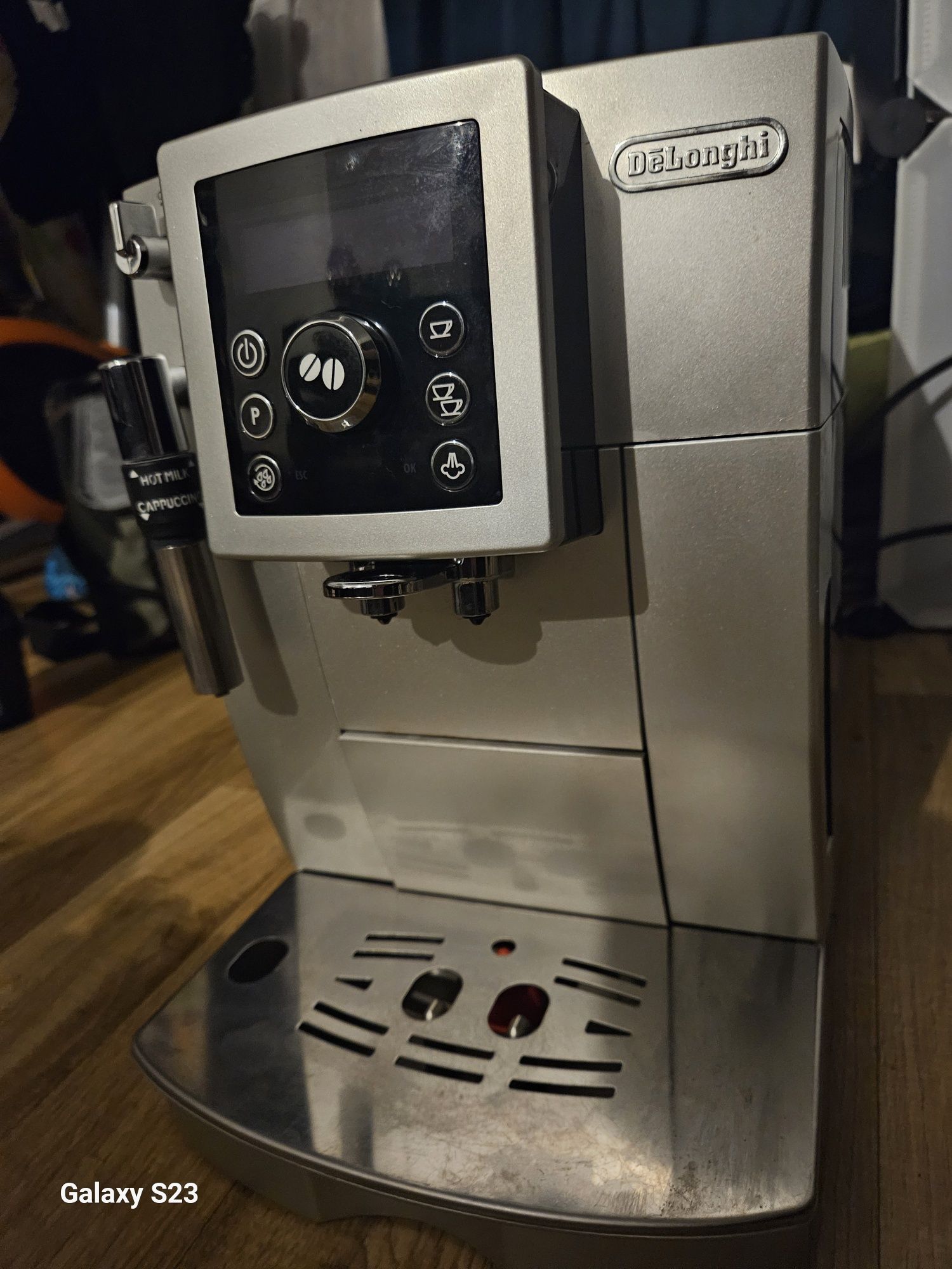Ekspres Delonghi