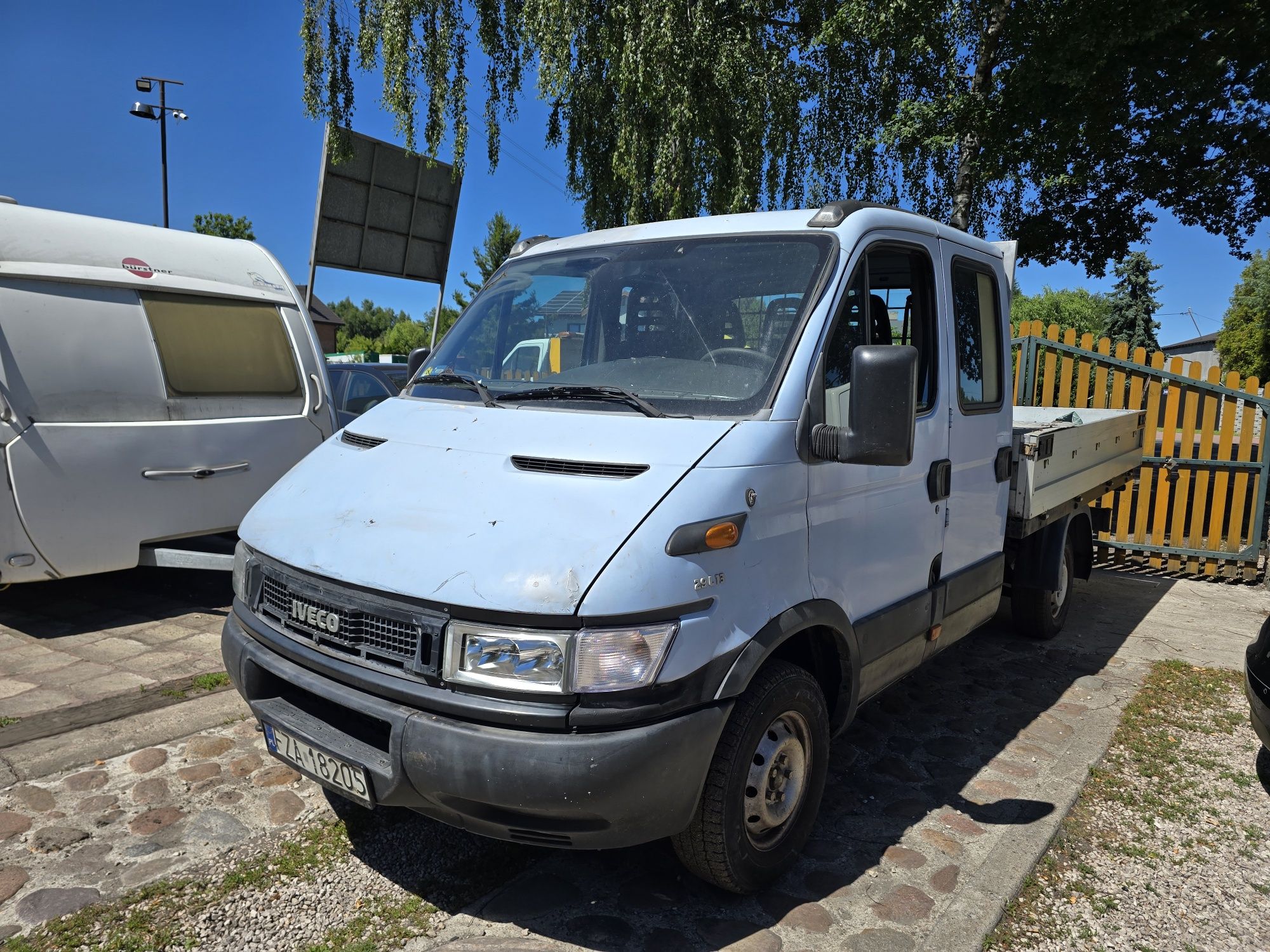 2003r 2.8tdi 125km 6 osobowy