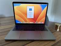 Macbook Pro 13 A1708 i7/16/500gb Najmocniejsza konfiguracja