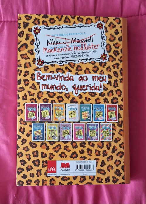 Diário de uma tóto - 9