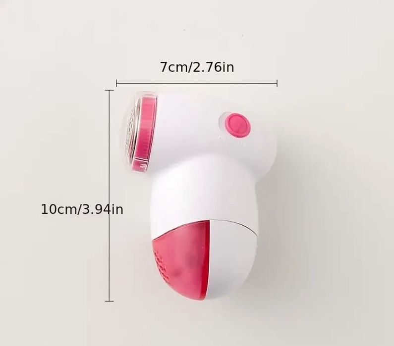 Golarka do ubrań – usuwa kłaczki i zmechacenia