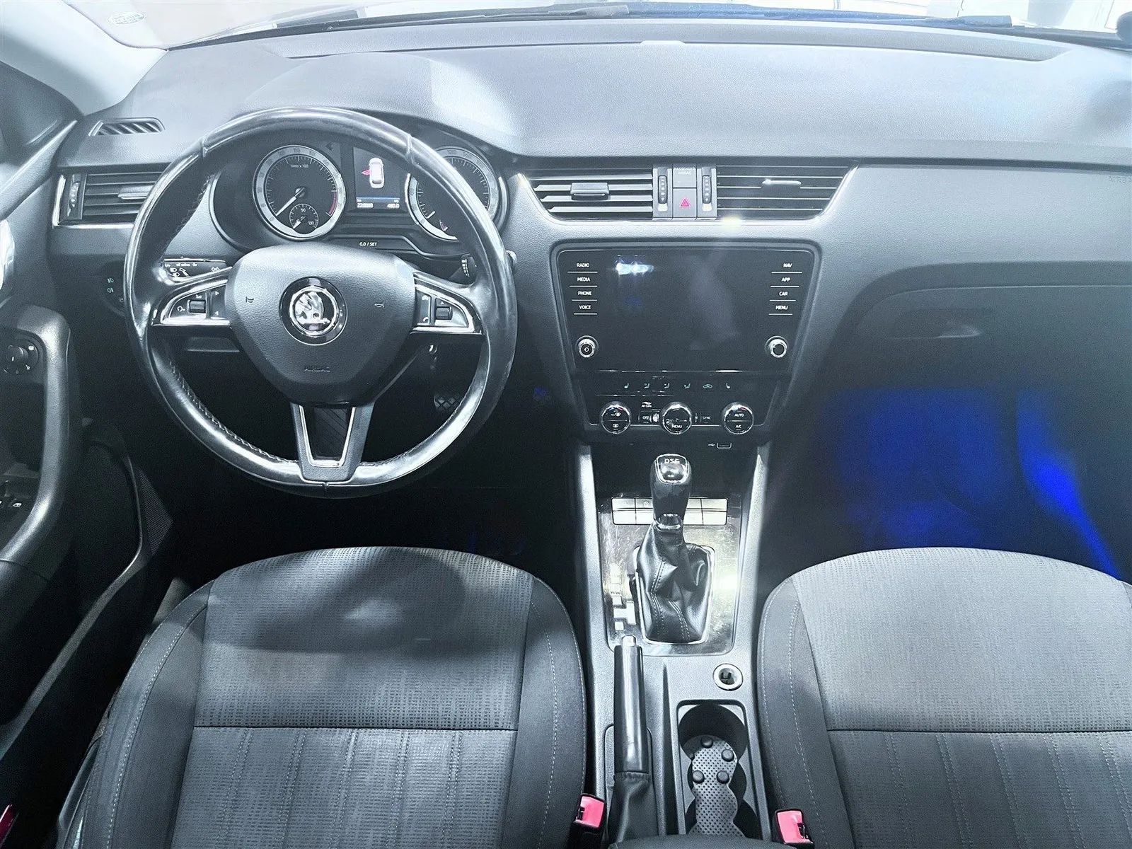 Skoda Octavia 2,0TDI 150hp DSG