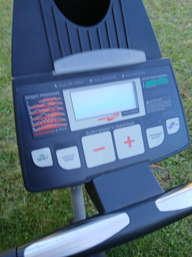 Rower stacjonarny magnetyczny Health Rider