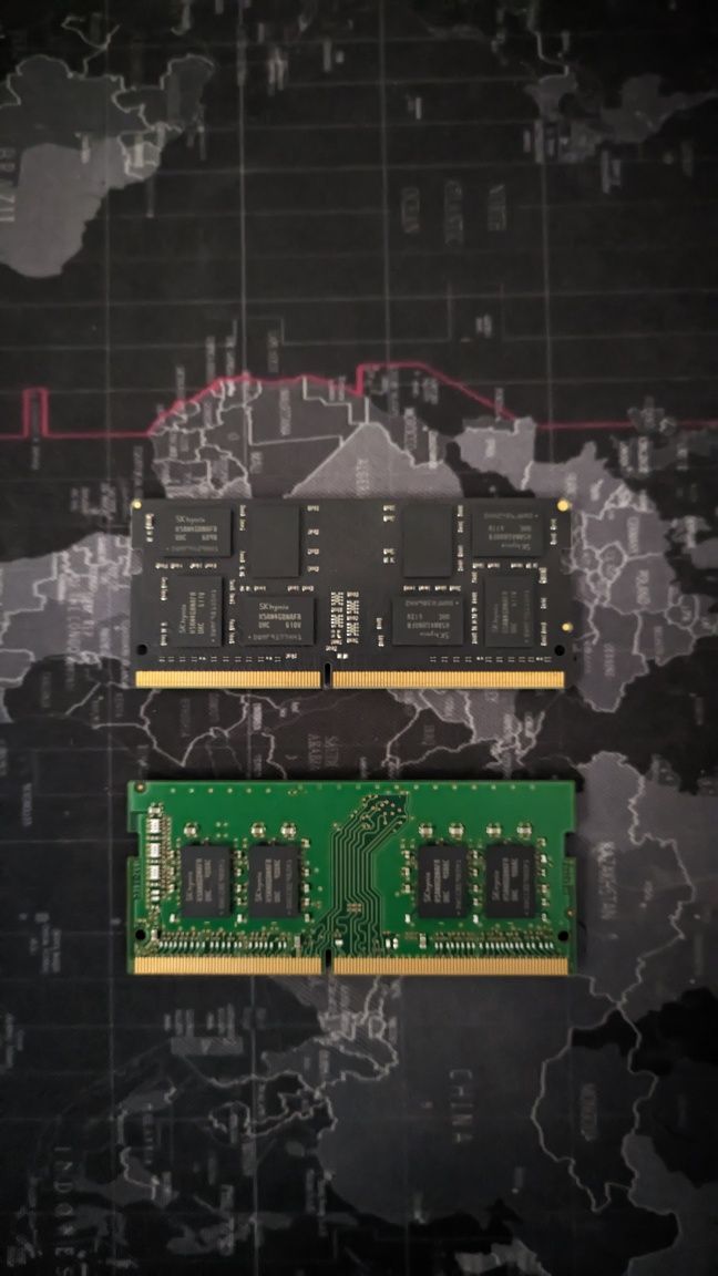 Пам'ять для ноутбуку Hynix 16Gb (2×8Gb)