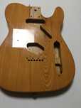 Corpo guitarra Harley Benton TE52