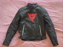 Casaco de mota Dainese D-Dry Laguna Seca 3 – Quase novo