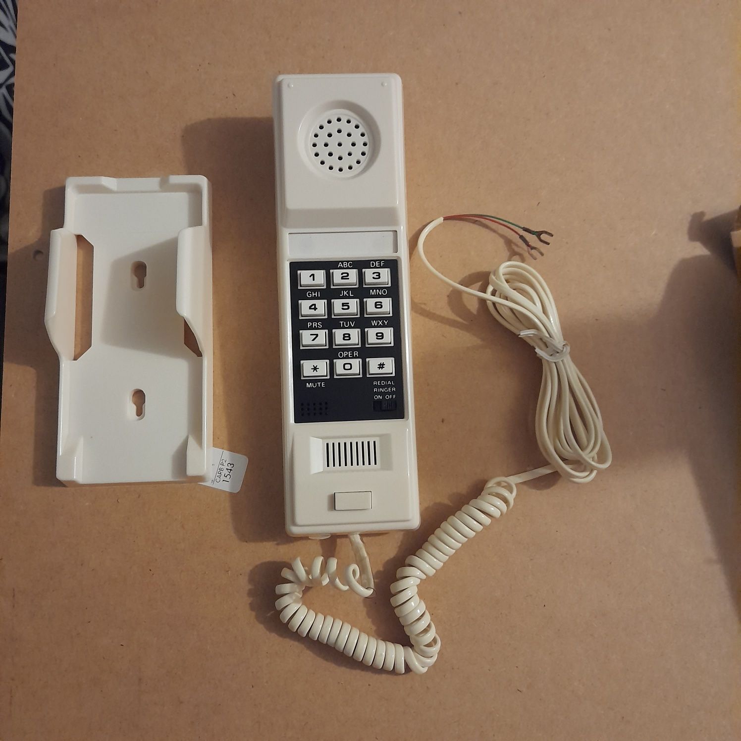 Telefone analógico