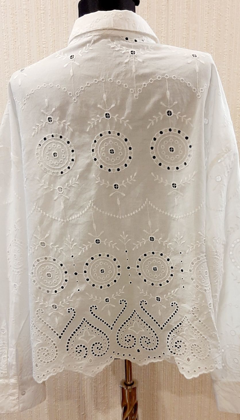 TU сорочка 100% Cotton