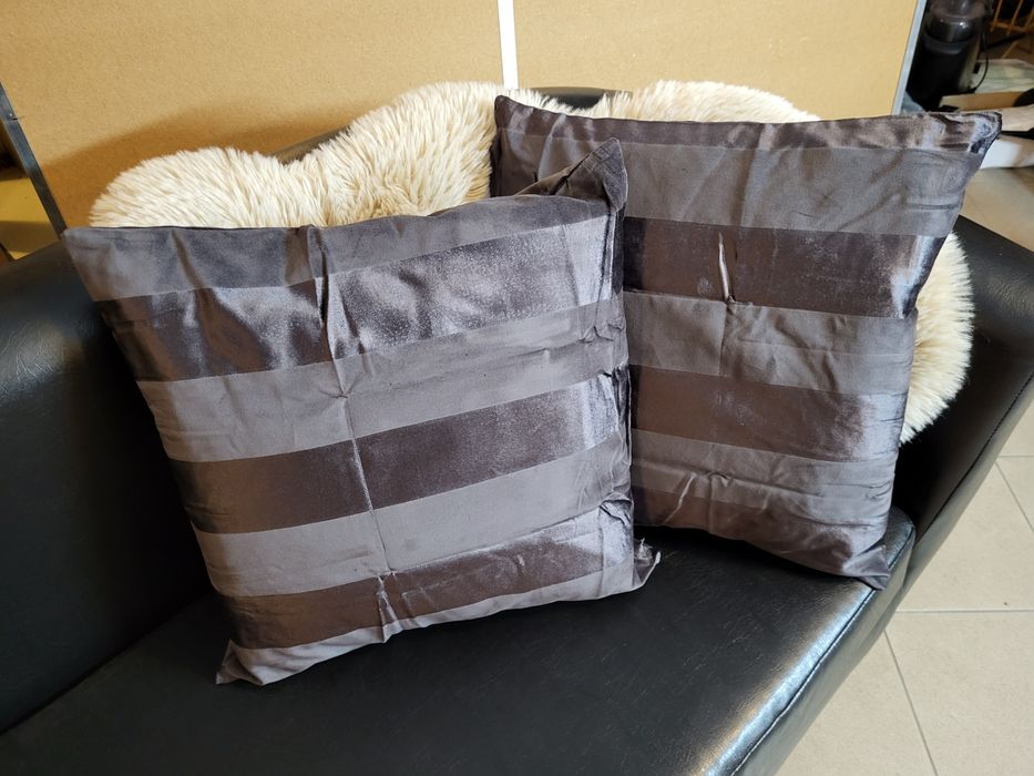 Poduszki Dekoracyjne 2 szt. IKEA Pipranka 50x50 Poduszki + Poszewki