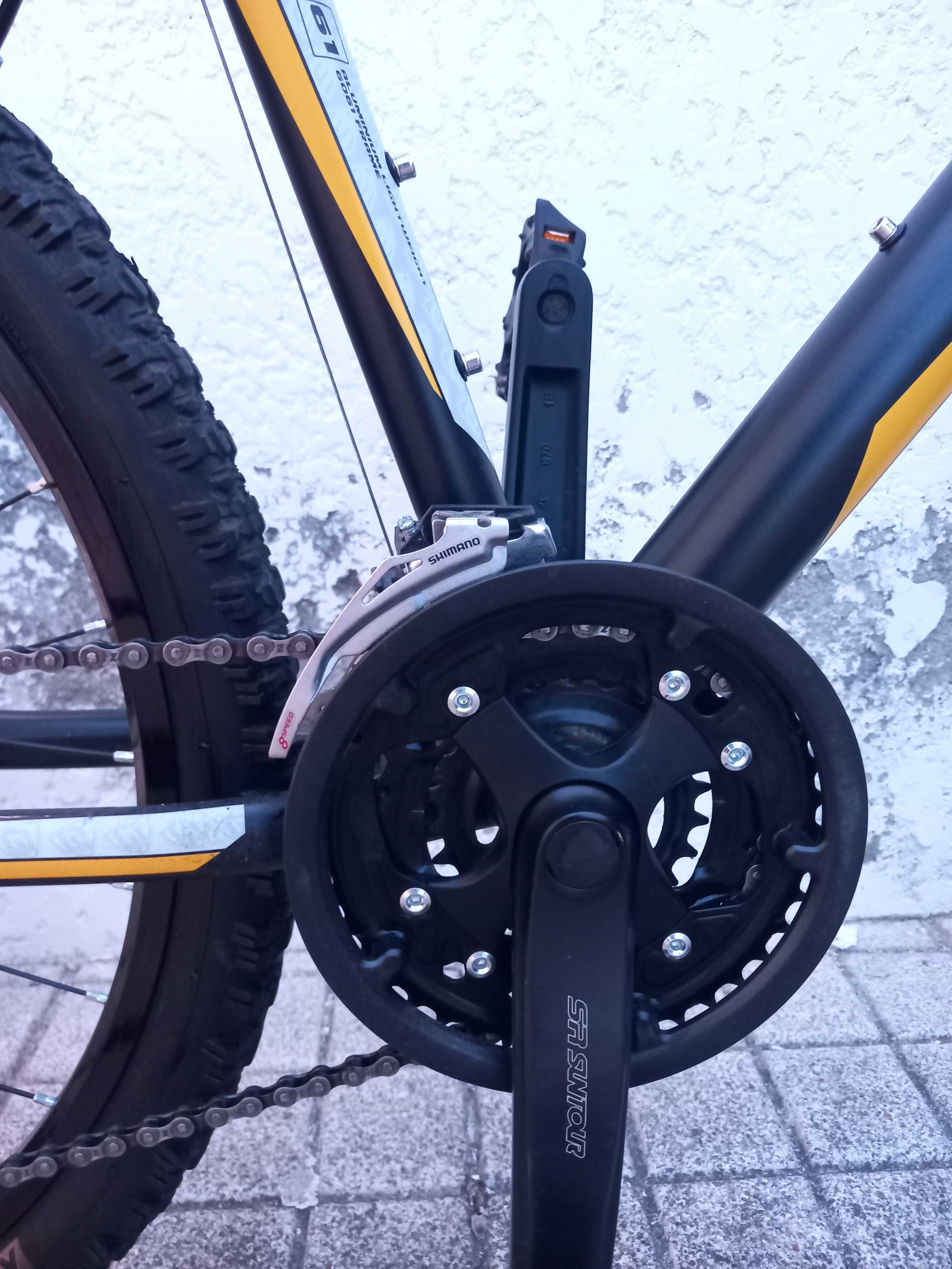 Duas bicicletas BTT BERG para venda