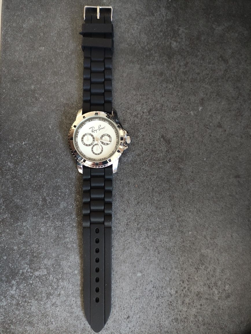 Relógio Ray ban novo