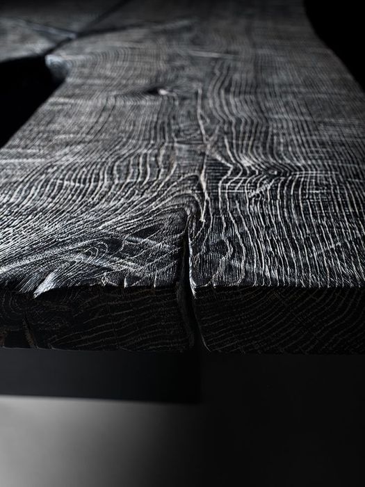 Deski opalane / Shou Sugi Ban / Yakisugi /deska ewelacyjna / tarasowa