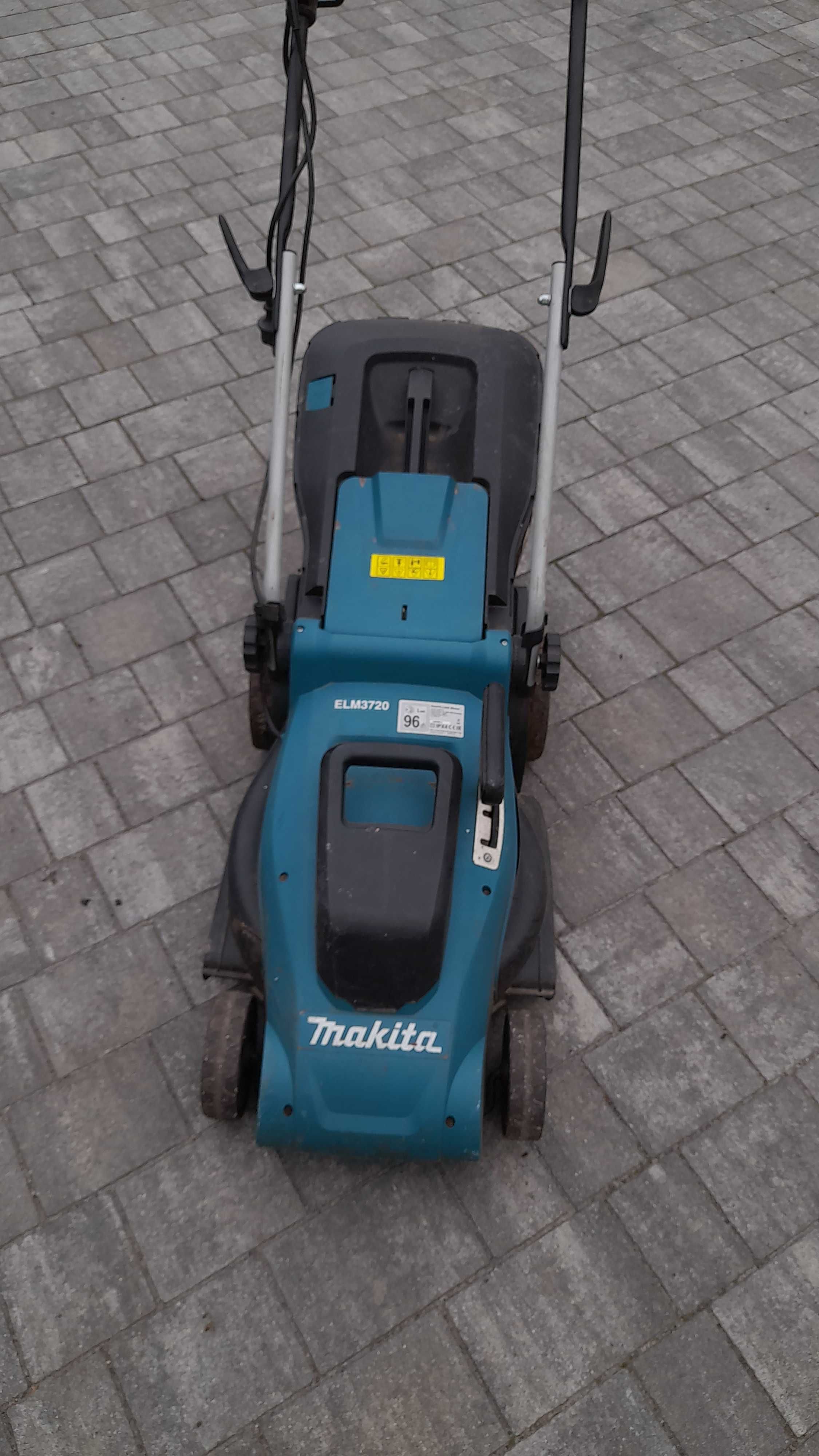 kosiarka elektryczna do trawy Makita