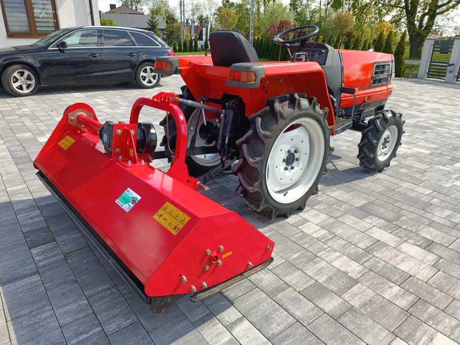 Kosiarka Bijakowa Model EFGC-N 175 CIĘŻKA  4 Farmer