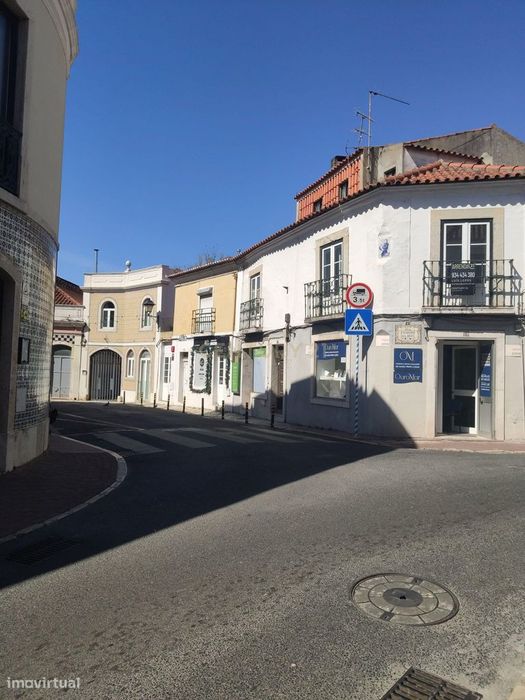 Escritório para arrendar em Oeiras – Centro Histórico