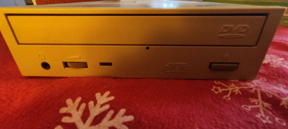 Leitor de DVD Hitachi