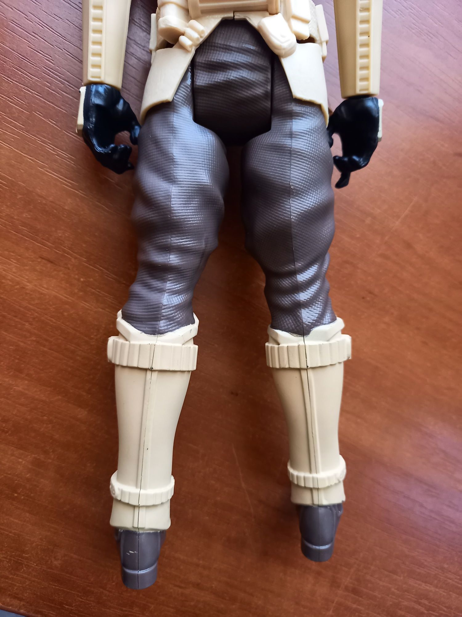 Star wars shore trooper figurka