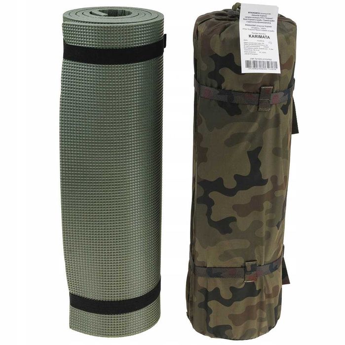 Nowa Karimata wojskowa wz730/ mon