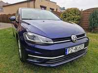 Volkswagen Golf Salon Polska Full Led ACC Serwis ASO Top stan