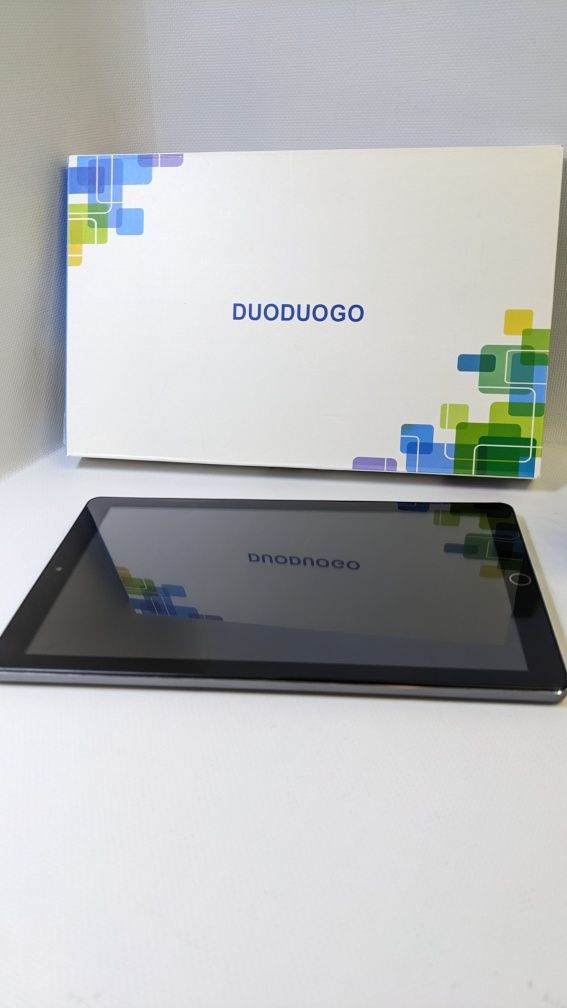 Планшет 10.1'' HD IPS DUODUOGO T30 4/64GB Wi-Fi Android 11 6000mAh