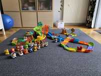Tory zoo toot toot animals tut tut zwierzątka vtech