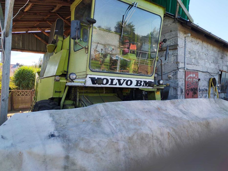 Claas Mercator 75 Perkins 6cyl