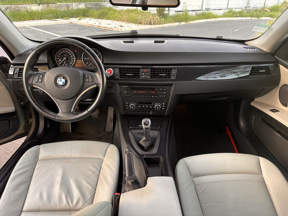 Bmw 320 d coupe (137000 kms)