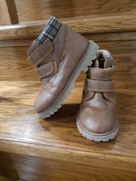 Демисизоні черевики, ботінки