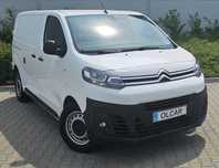 Citroën JUMPY  Czujniki ,Navigacja ,Apple Car Play/Android Auto, FV23% !