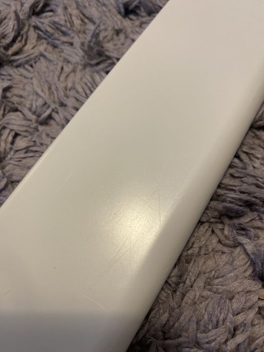 IKEA förbättra/ listwa dekoracyjna  80 lub 121 cm / cokół 93 cm