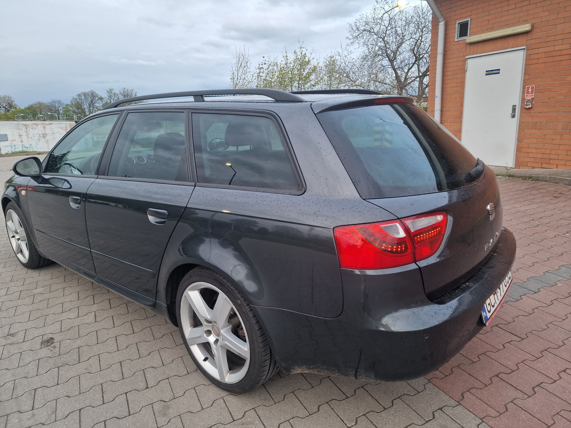 Seat exeo 2011 bardzo dobry stan