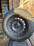 Felgi z oponami toyota 265/65/17 6x139.7
