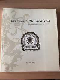 Livro “100 anos de Memória viva”