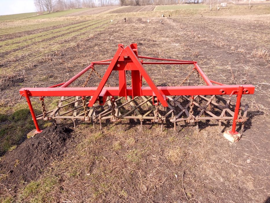 Продам сцепку борін