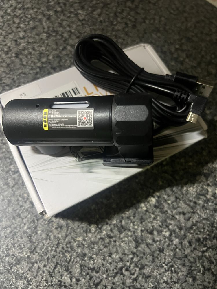 Відеореєстратор Mini HD 1080P USB