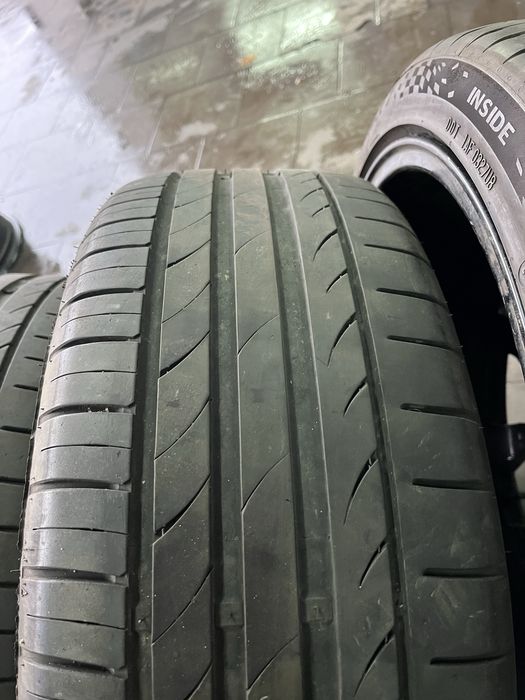 Vw Audi Skoda 5x112 Koła 19 cali letnie komplet