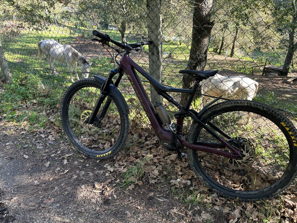 Orbea Rise H30 Eletrica