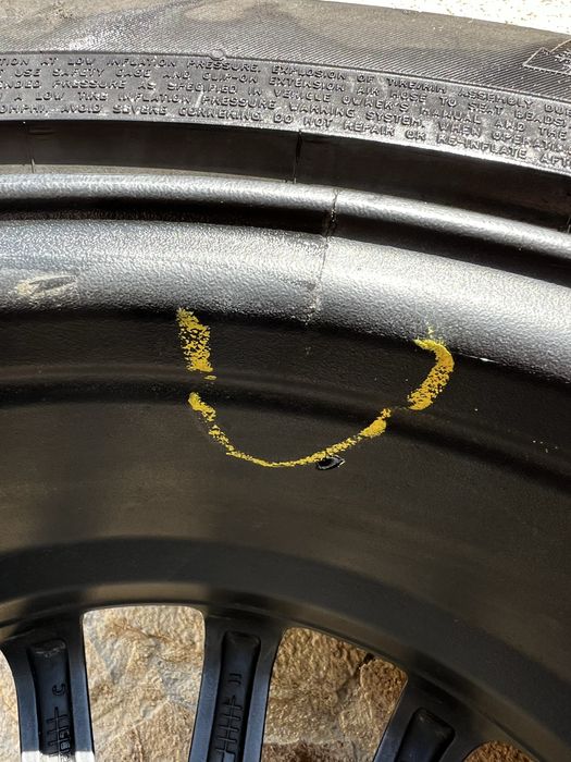 Диски Autec r18 + зима Continental WinterContact Ts830p RunFlat