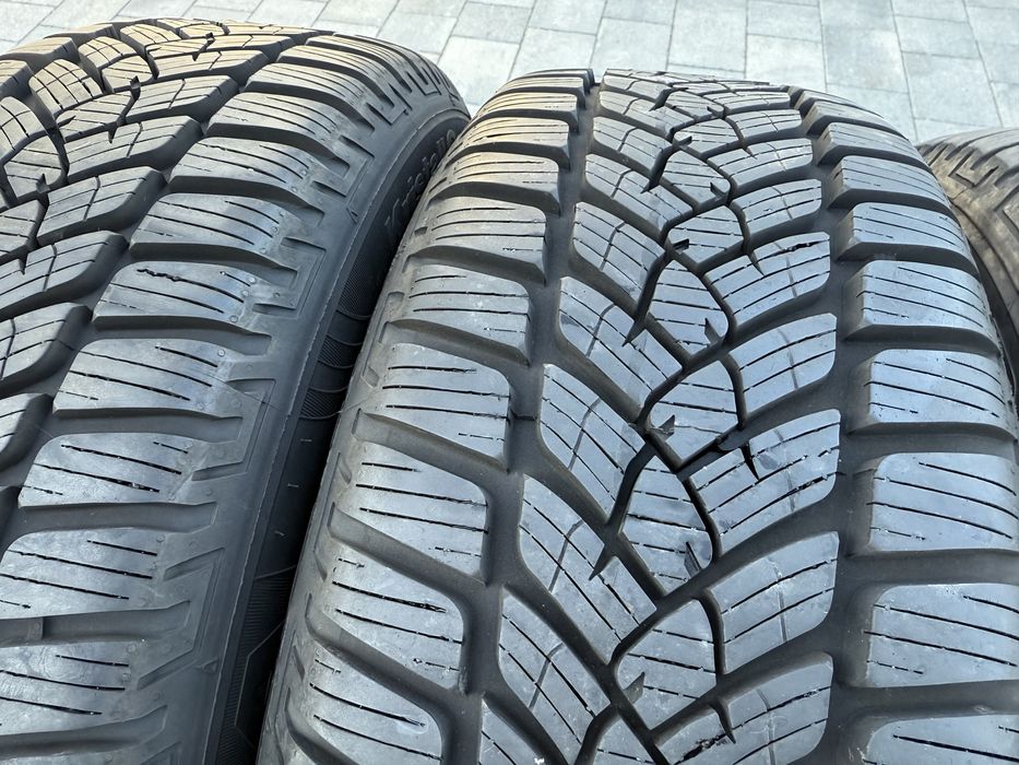 Oryginalne Felgi Peugeot 208 4x108 6.5J ET32 195/55R16 97H Zima 2022r