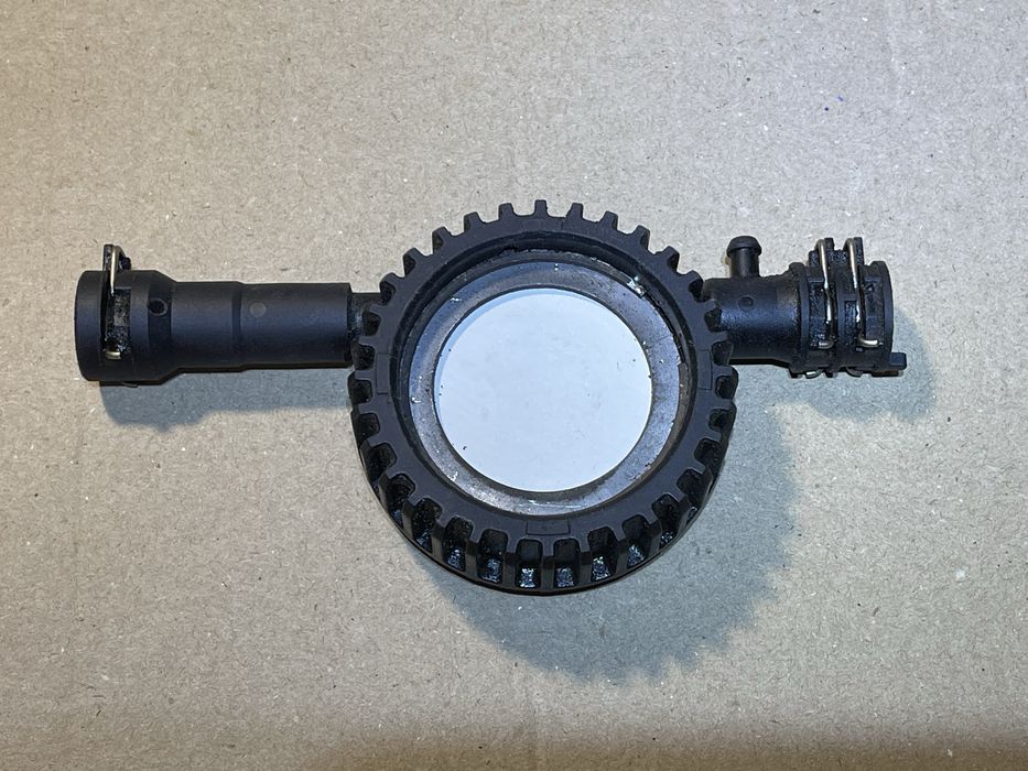 Трубка зчеплення K9K Демпфер Megane 3, Scenic 3 Реставрация Гарантия