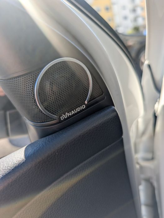 VW GOLF VI R + backets recaro originais