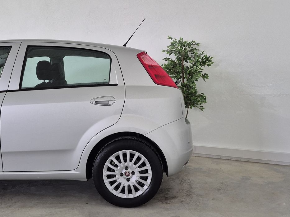Fiat Punto - 45.000KM | GARANTIA | 1.2