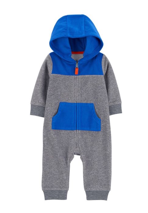 Флісовий чоловічок Carters 12m