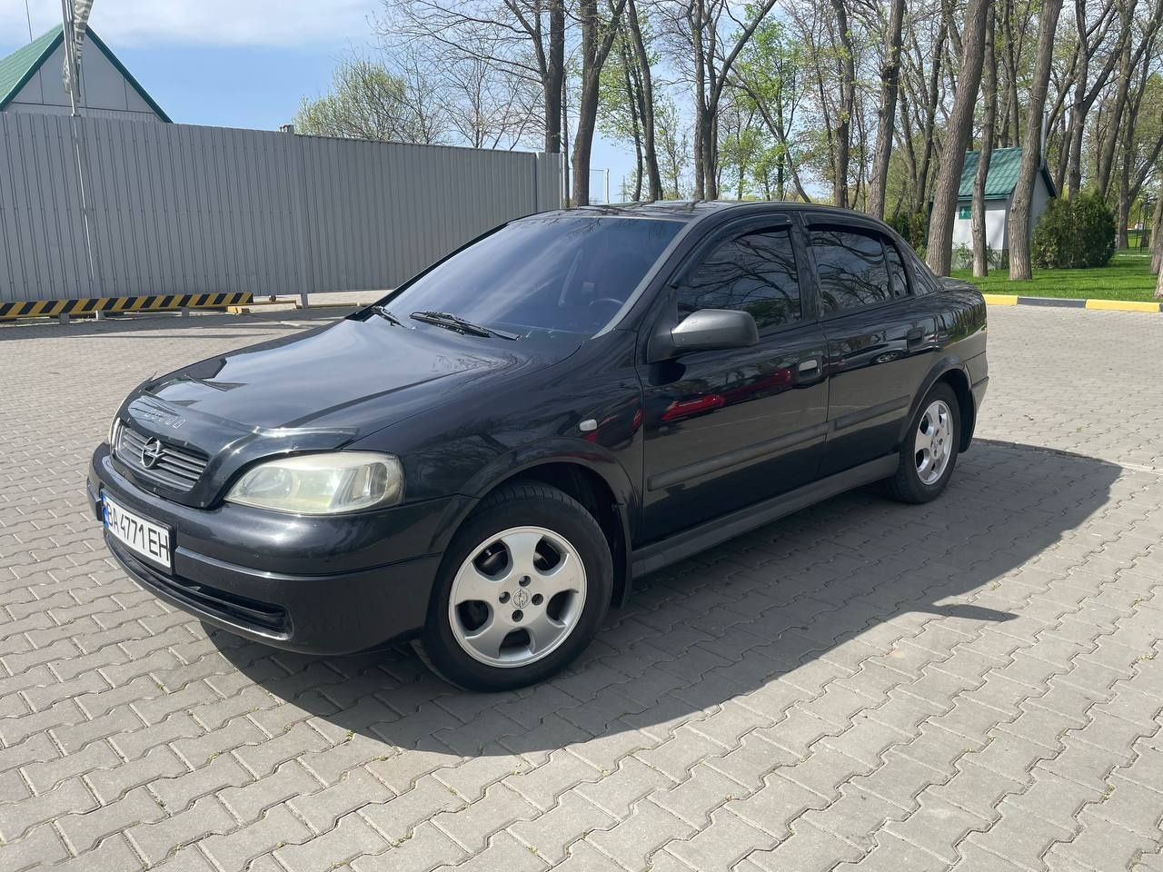 Продам Opel Astra