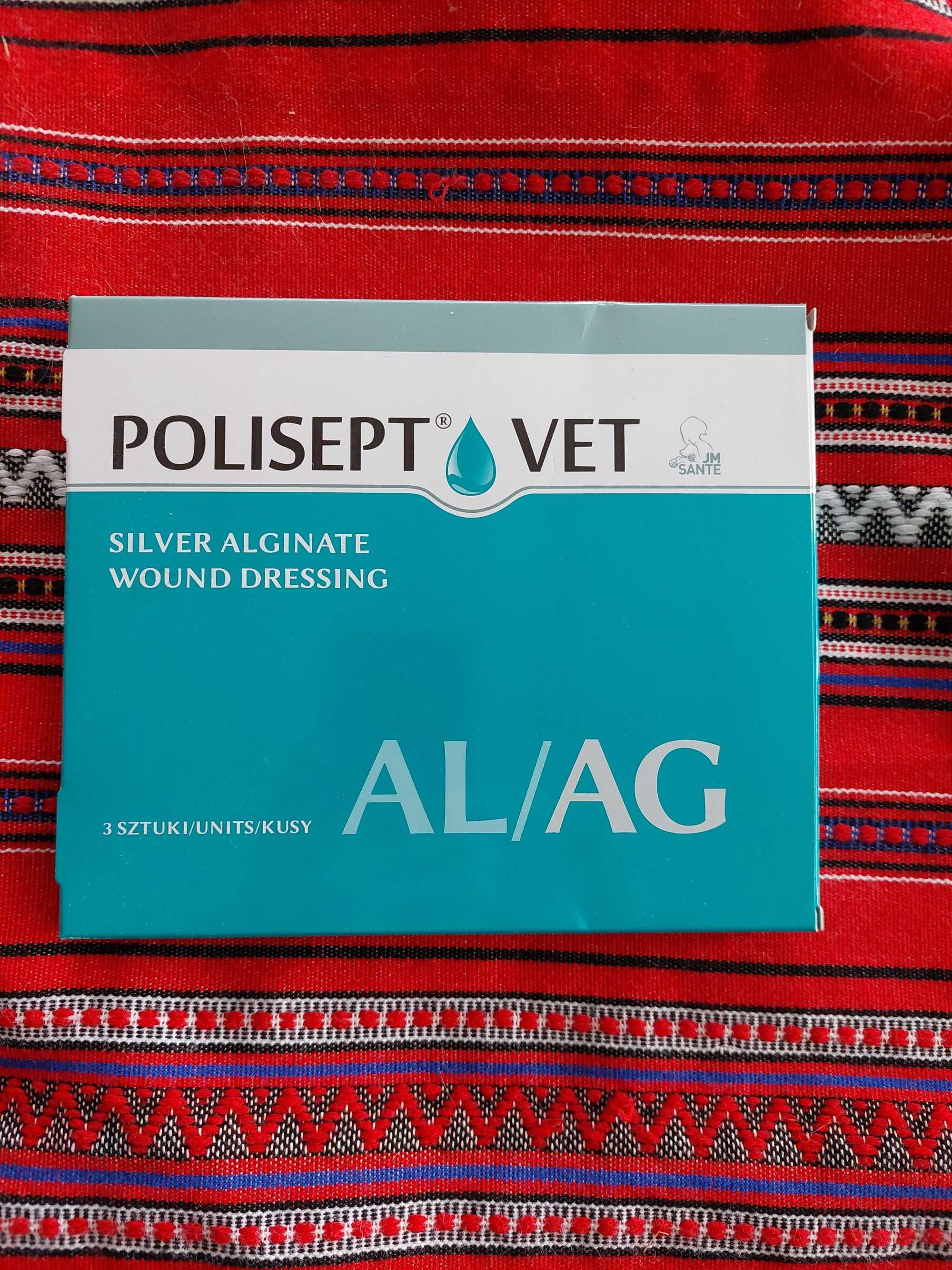 Polisept VET AL/AG - 2 sztuki