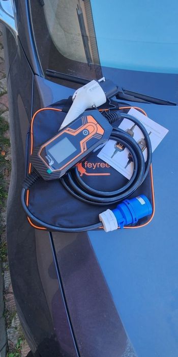 Зарядка  FEYREE 32А. 7.2кВт