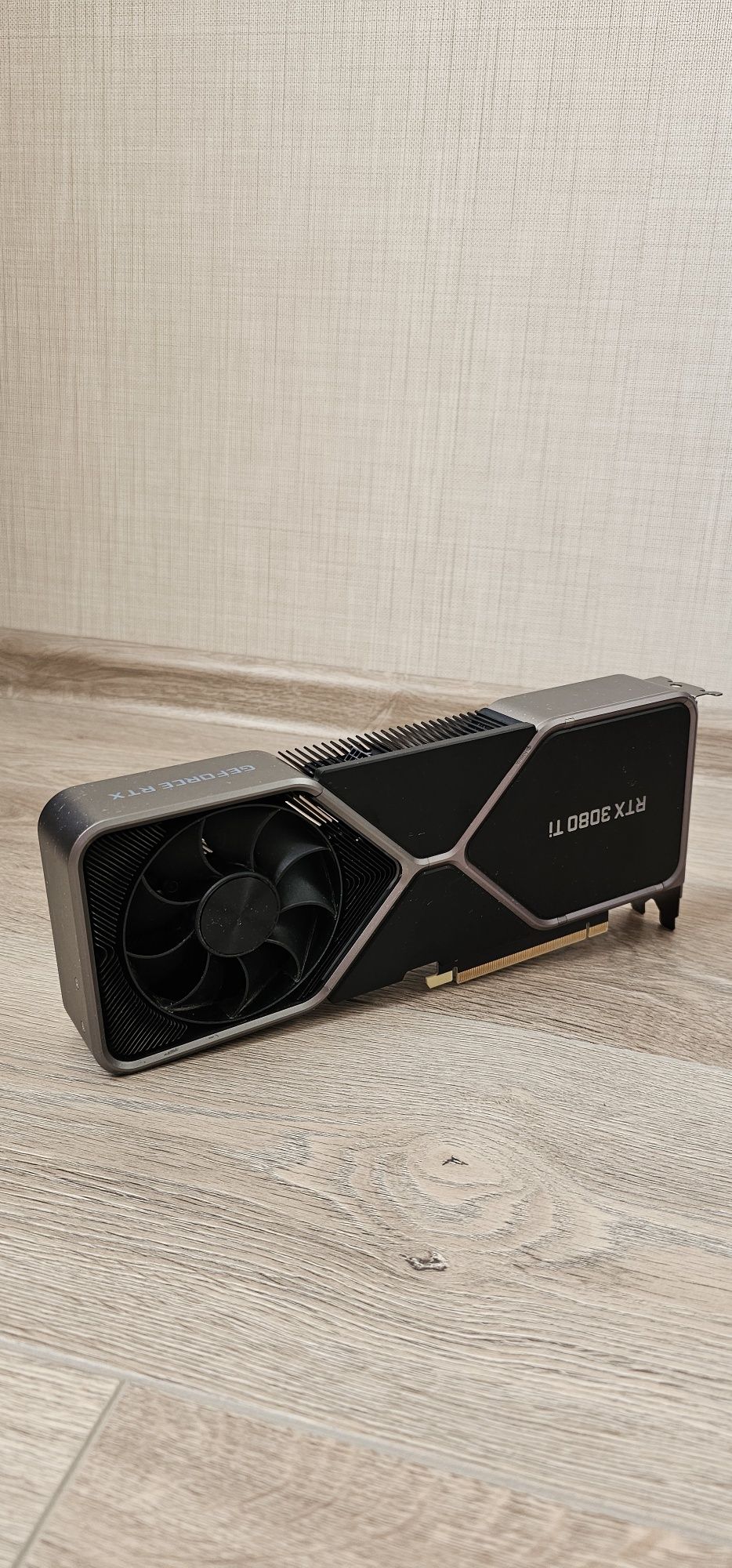 RTX3080Ti Founders Edition