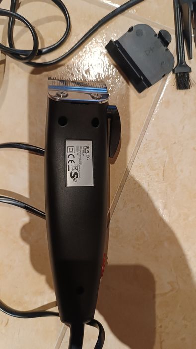 Máquina de cortar cabelo