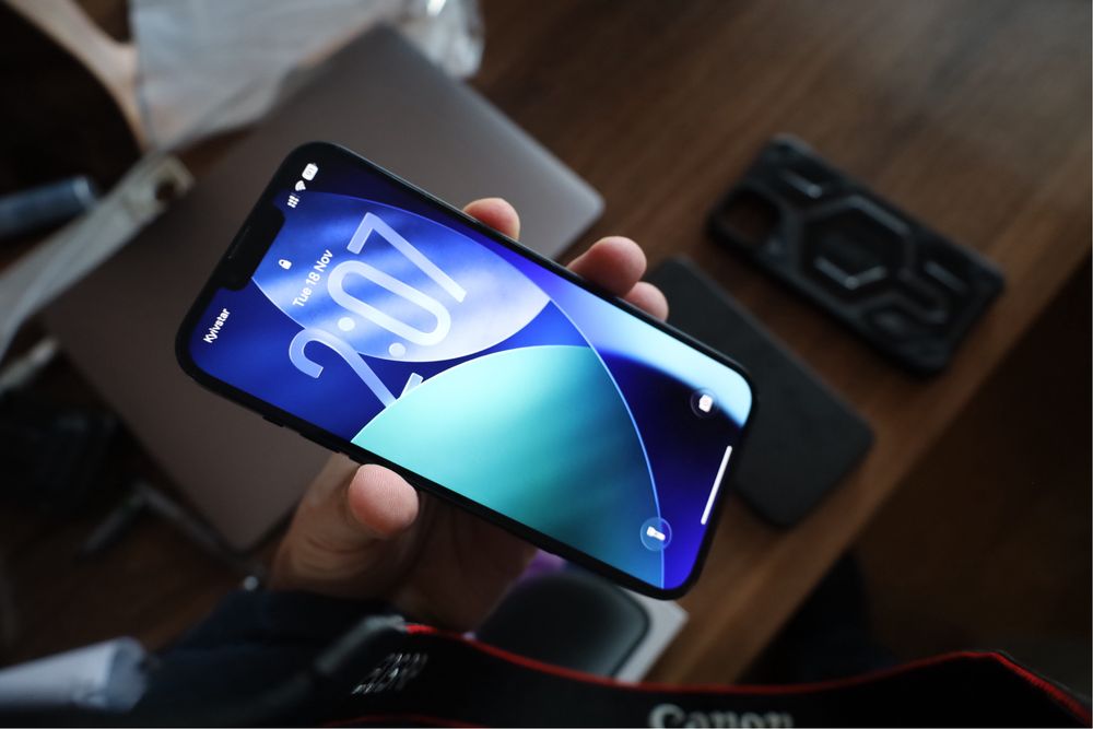 iPhone 14 Plus 128 GB • Оригінал • Стан чудовий